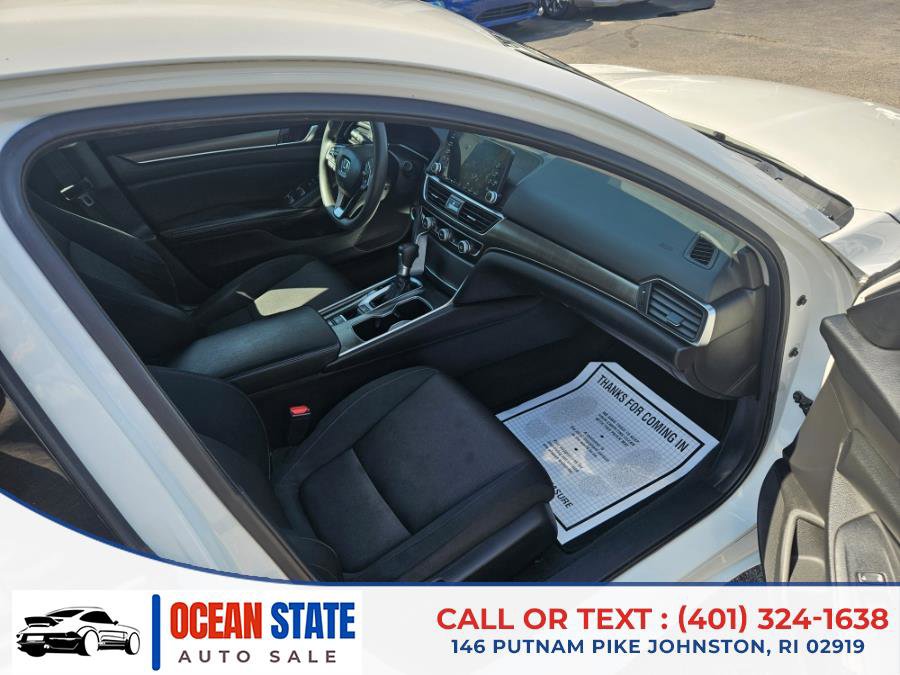 Used 2018 Honda Accord LX image 11