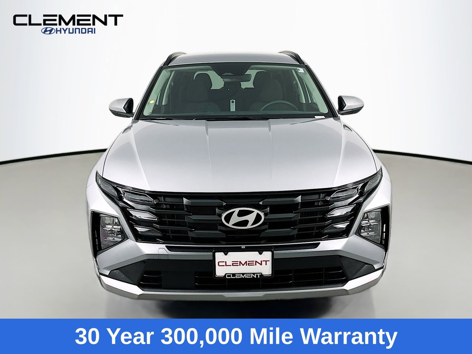 New 2026 Hyundai Tucson SEL image 2