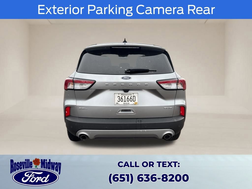 Used 2022 Ford Escape SEL image 8