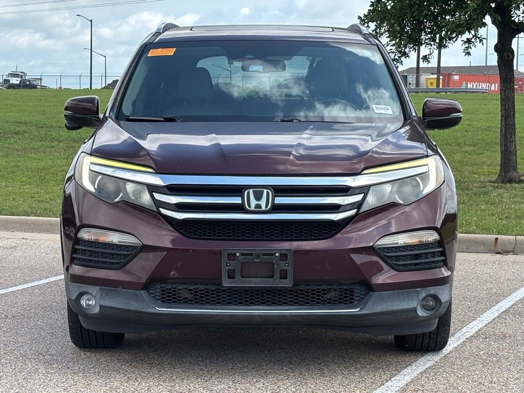 Used 2017 Honda Pilot Touring image 3