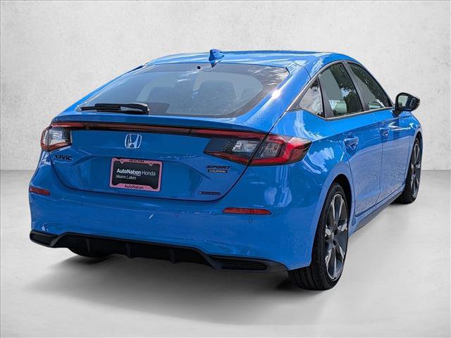 New 2026 Honda Civic Sport Touring image 2