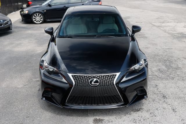 Used 2015 Lexus IS 350 w/ F-Sport Package RWD image 20