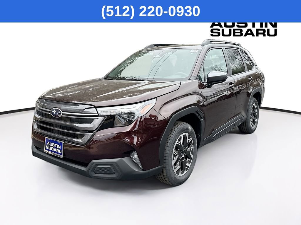 New 2026 Subaru Forester Premium AWD/4WD image 4