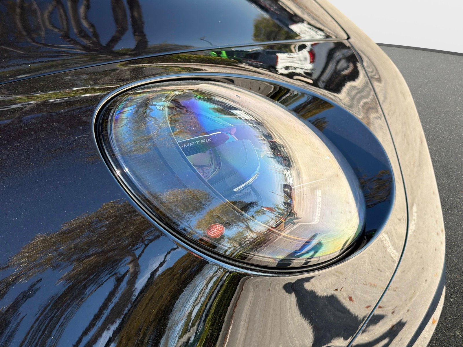 Used 2025 Porsche 911 Targa 4 GTS image 9