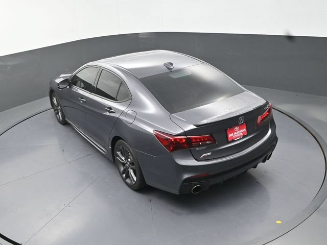 Used 2020 Acura TLX w/ A-SPEC Package FWD image 27
