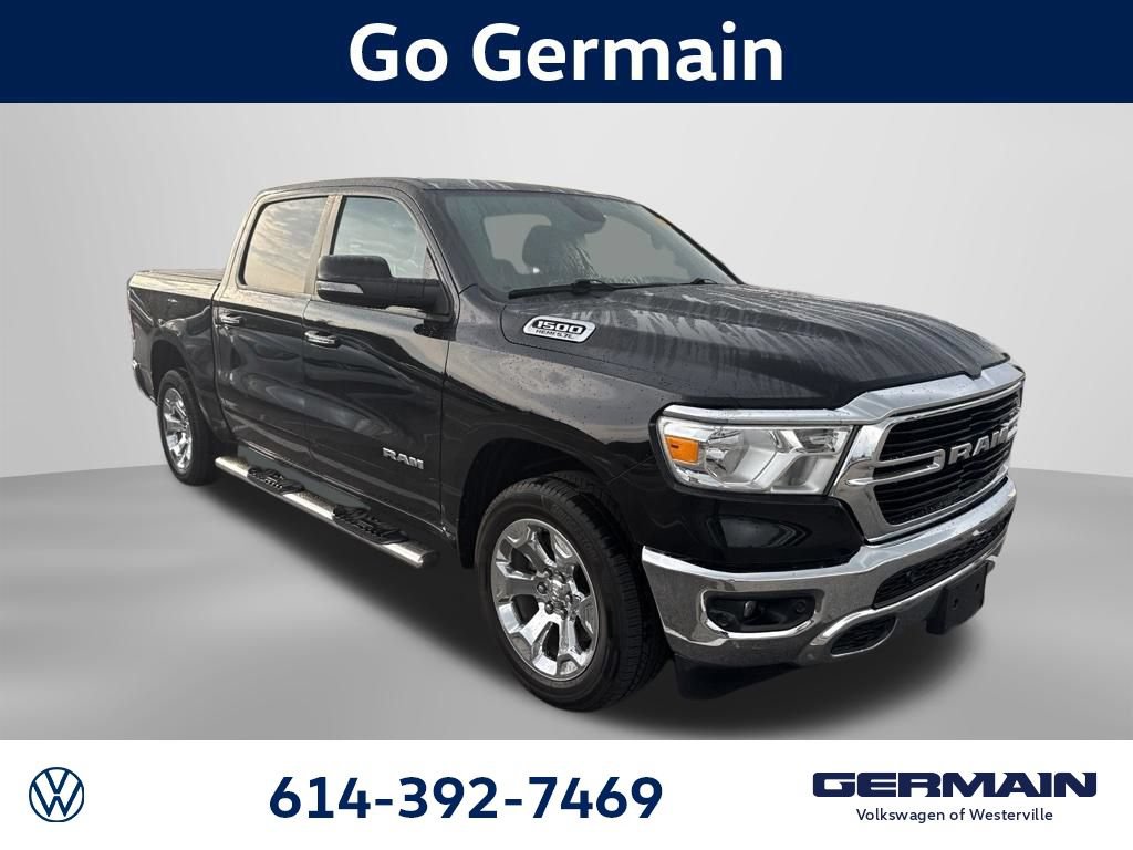 Used 2019 RAM 1500 Big Horn