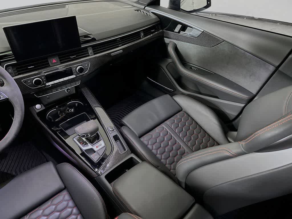 Used 2024 Audi RS 5 Sportback AWD/4WD image 11