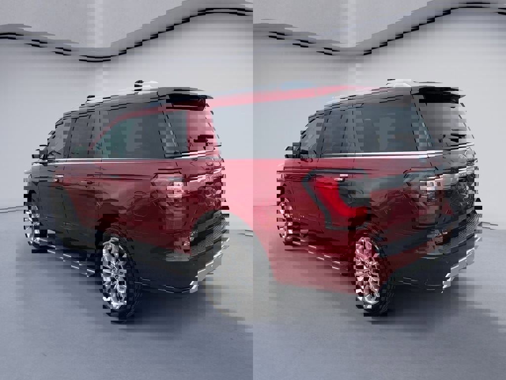 Used 2019 Ford Expedition Max Platinum image 3