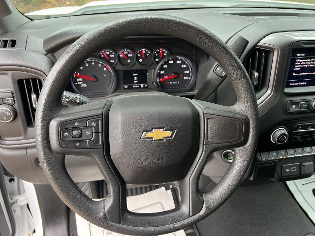Used 2022 Chevrolet Silverado 1500 Custom image 12