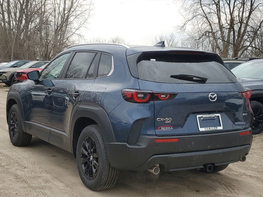 New 2026 MAZDA CX-50 2.5 Hybrid w/ Cargo Package image 2