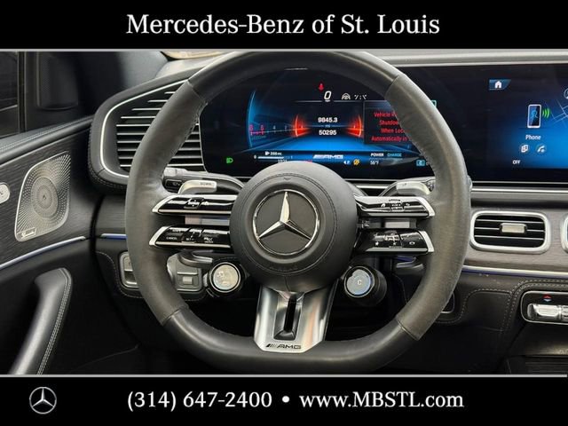 Certified 2024 Mercedes-Benz GLE 53 AMG 4MATIC Coupe image 14