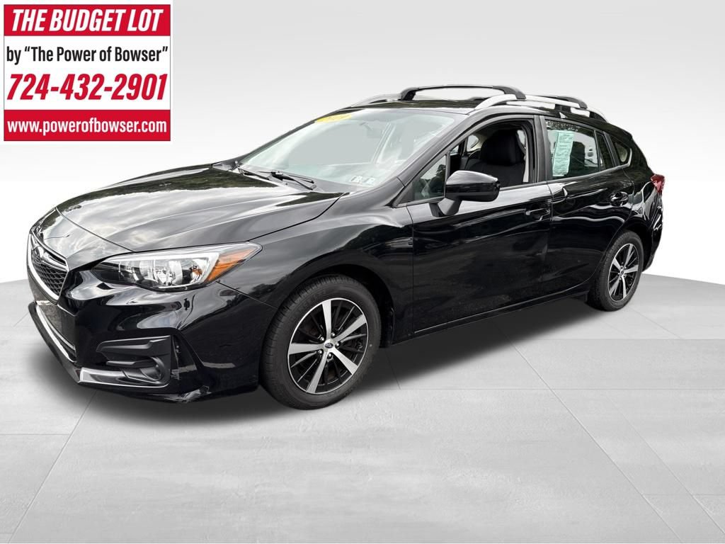 Used 2019 Subaru Impreza 2.0i Premium