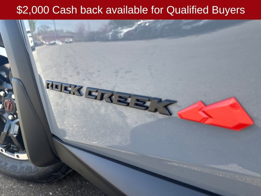 New 2026 Nissan Pathfinder Rock Creek image 34