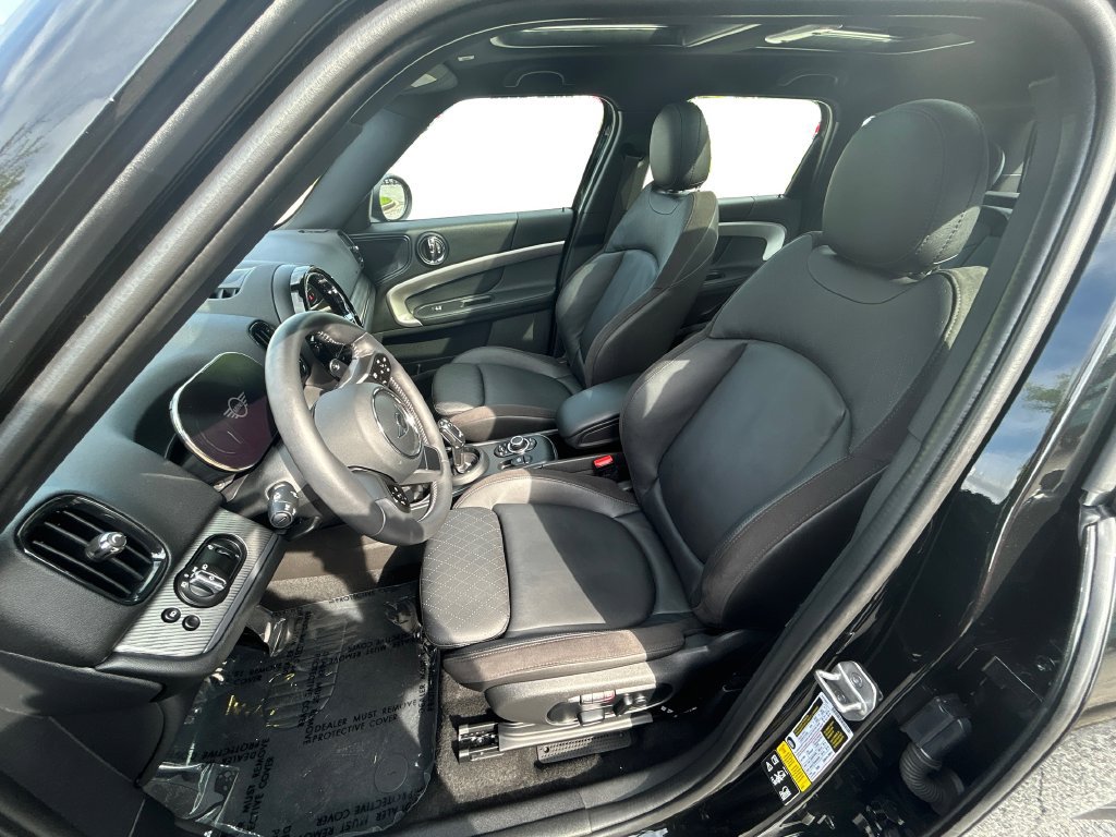 Certified 2024 MINI Cooper Countryman S AWD/4WD image 14