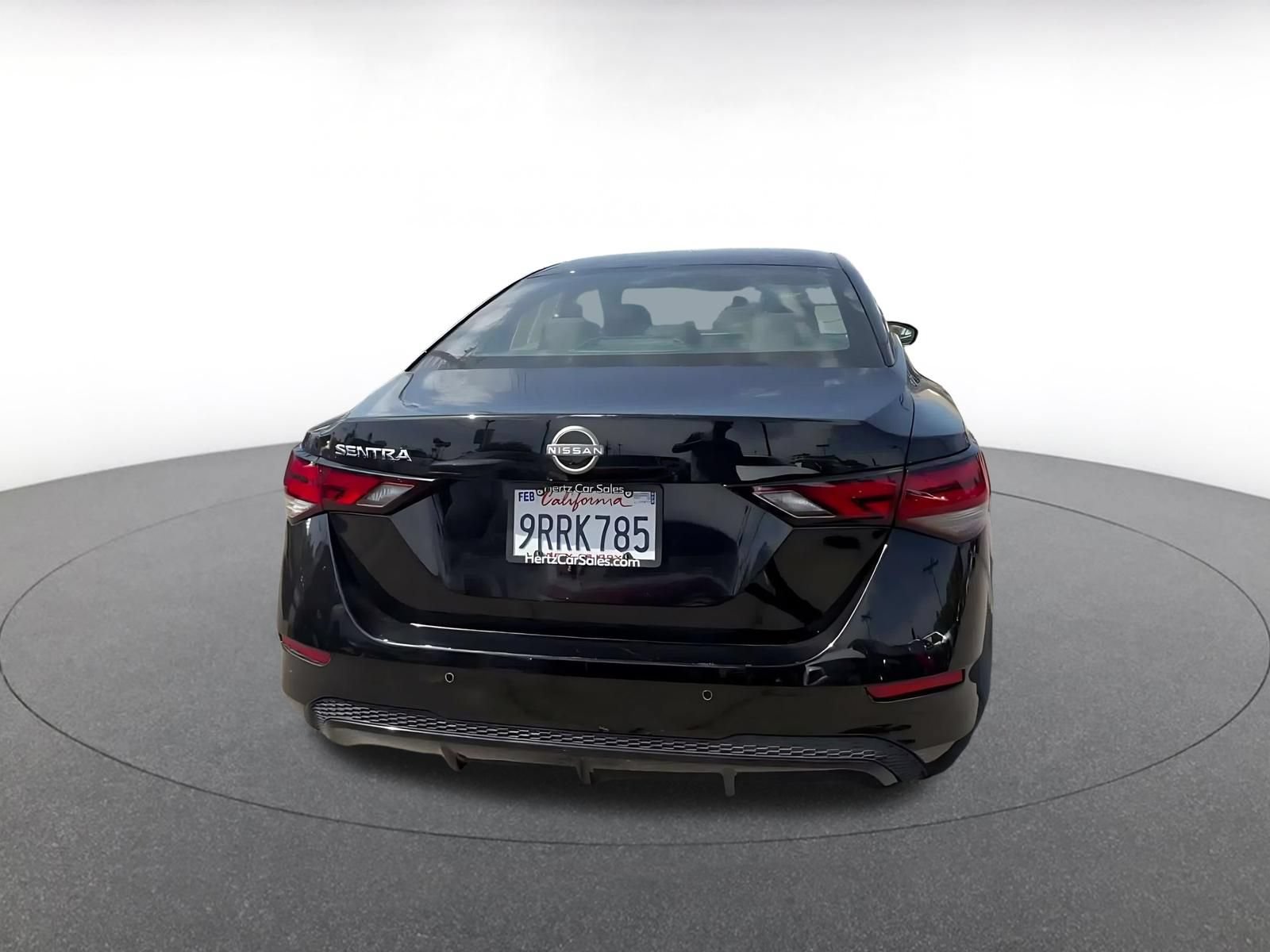 Used 2025 Nissan Sentra S FWD image 10