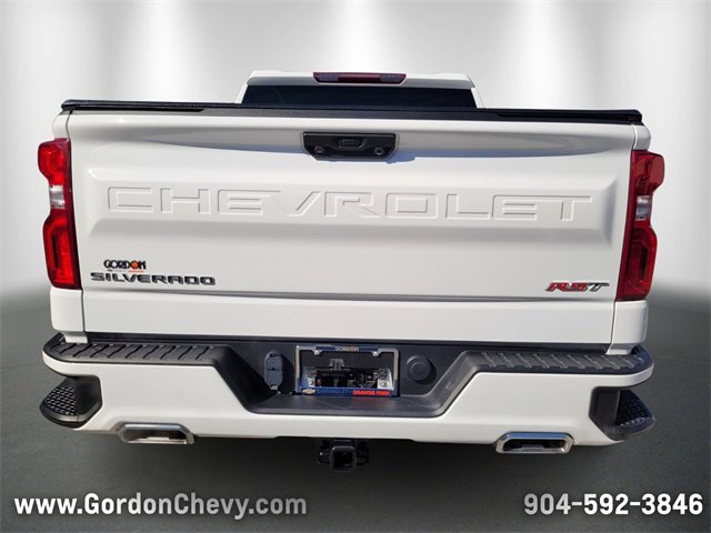 Used 2023 Chevrolet Silverado 1500 RST w/ Z71 Off-Road Package image 4