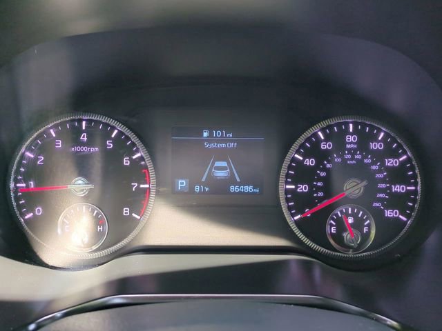 Used 2022 Kia Telluride EX w/ EX Premium Package AWD/4WD image 28