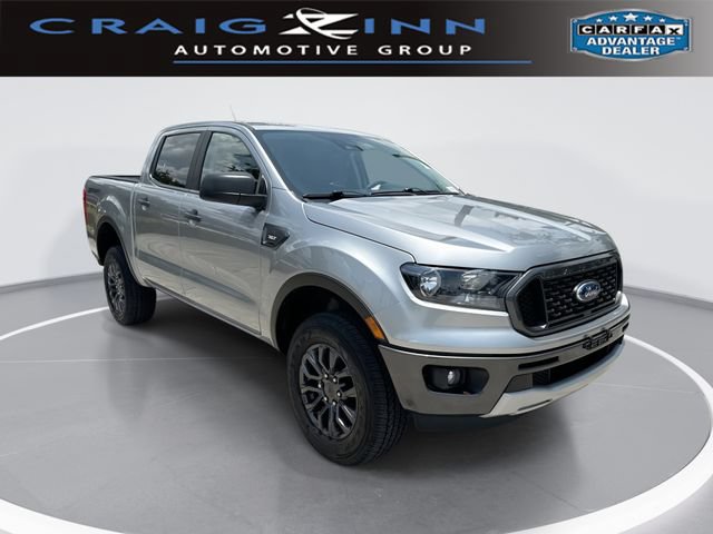 Used 2023 Ford Ranger XLT w/ Equipment Group 301A Mid