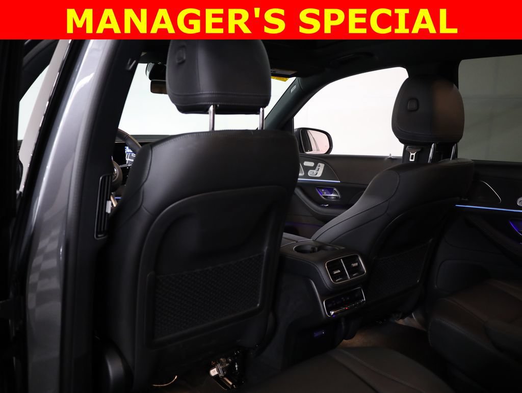 Used 2025 Mercedes-Benz GLS 450 4MATIC image 36