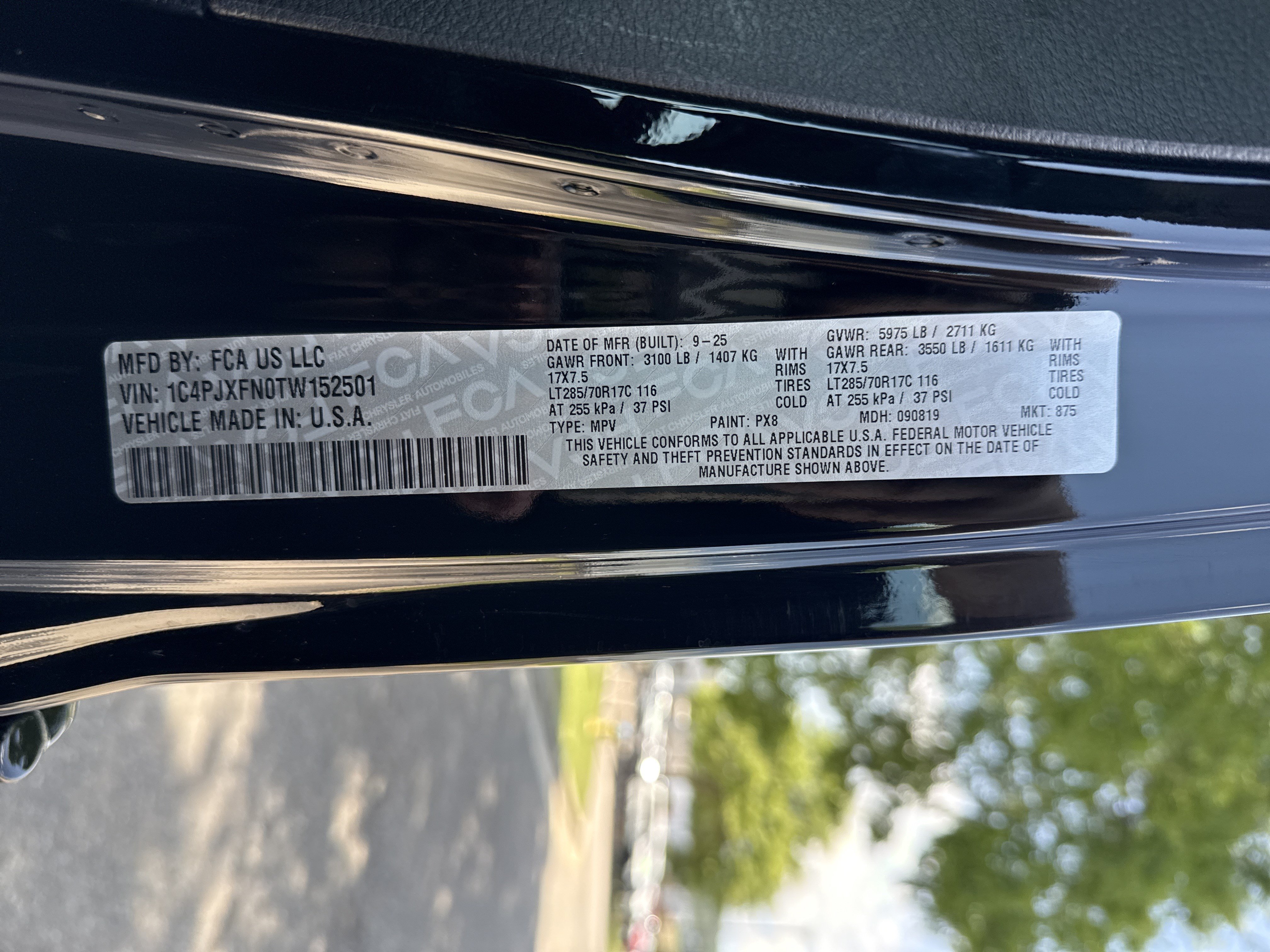 Used 2026 Jeep Wrangler Unlimited Rubicon AWD/4WD image 30