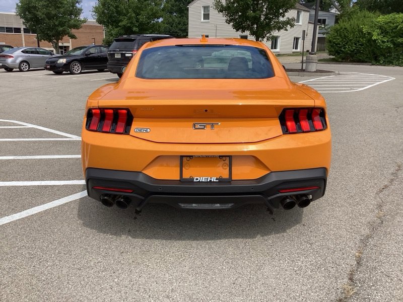 New 2026 Ford Mustang GT Premium RWD image 6
