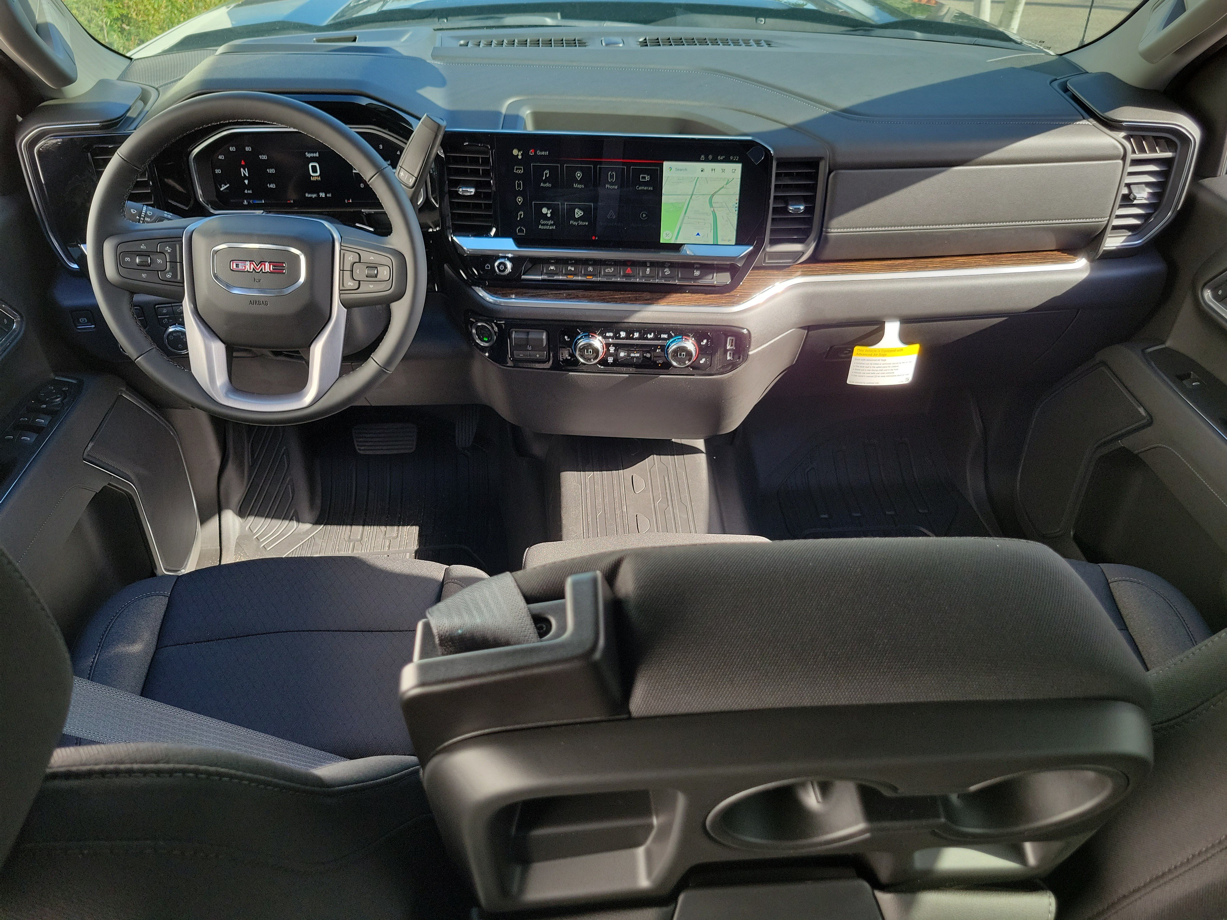 New 2026 GMC Sierra 1500 SLE AWD/4WD image 16