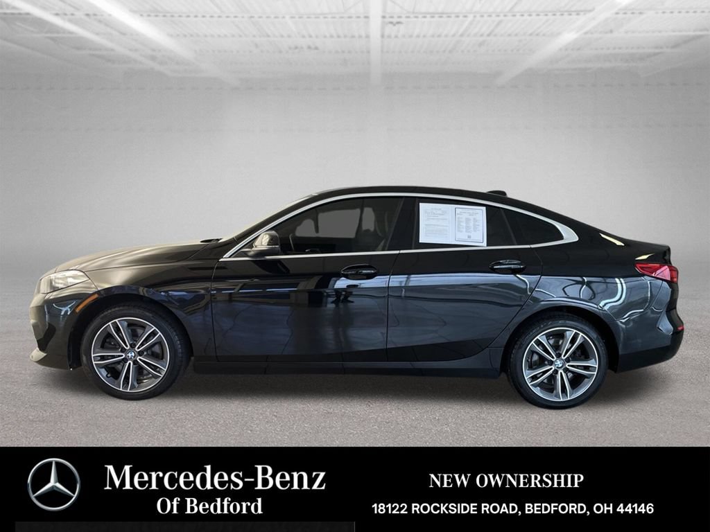 Used 2022 BMW 228i xDrive Gran Coupe w/ Convenience Package AWD/4WD image 3