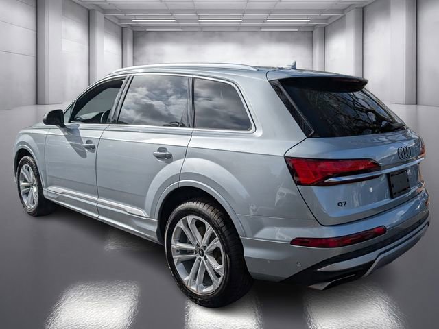 Used 2025 Audi Q7 3.0T Premium Plus AWD/4WD image 7