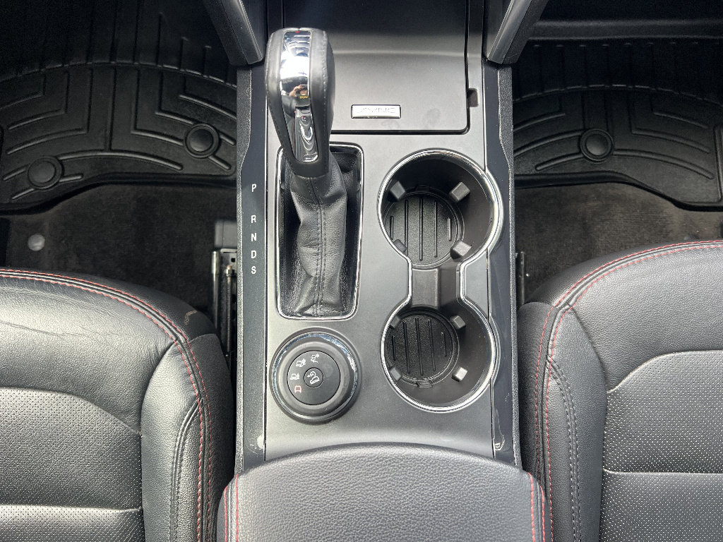 Certified 2018 Ford Explorer Sport image 27