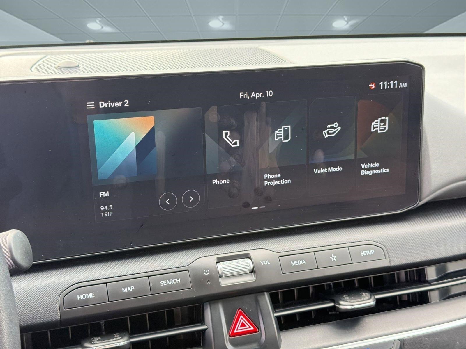 Used 2025 Kia K4 LXS FWD image 23