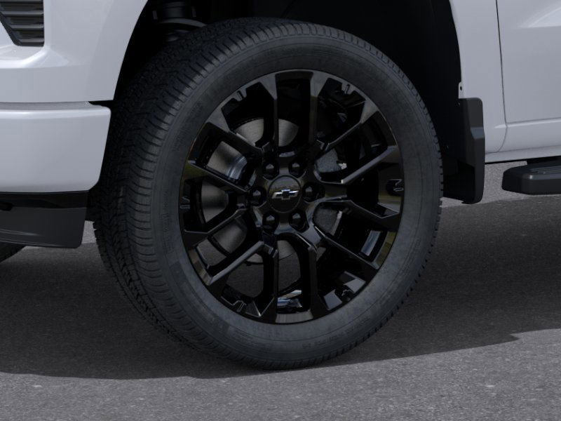 New 2025 Chevrolet Silverado 1500 RST w/ Convenience Package II image 9