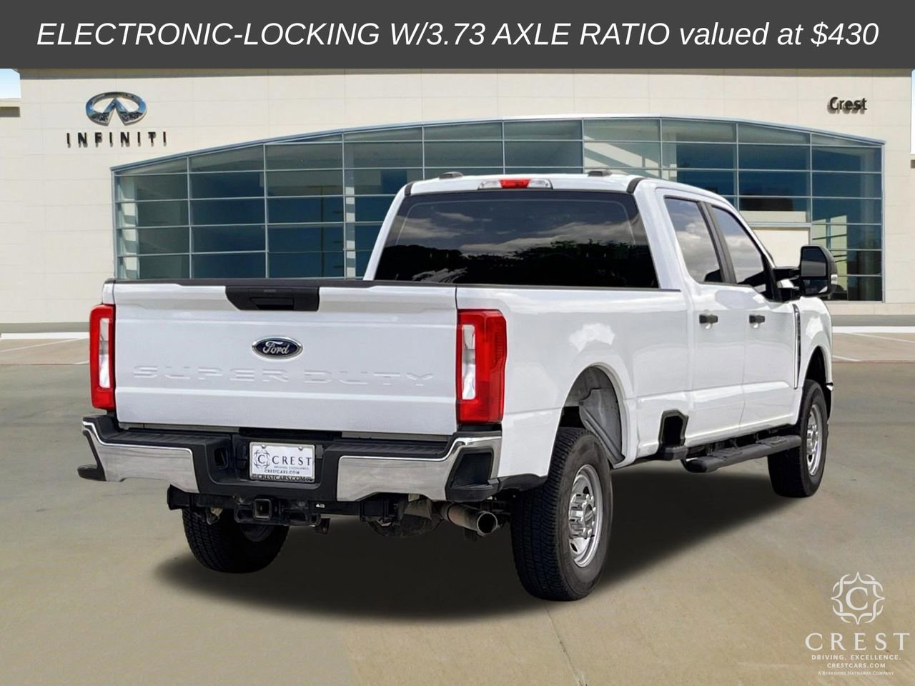Used 2023 Ford F250 XL AWD/4WD image 3