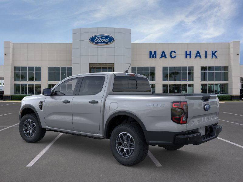 New 2026 Ford Ranger XLT w/ Equipment Group 301A High image 4