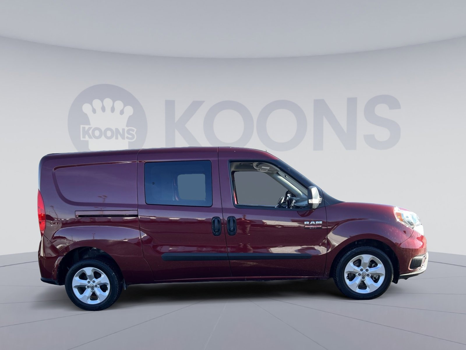 Used 2022 RAM ProMaster City Base w/ Lights & Wheels Group image 8