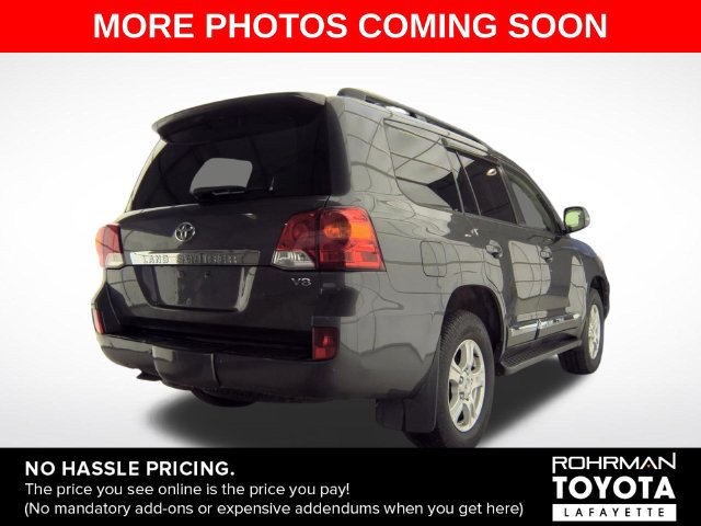 Used 2013 Toyota Land Cruiser AWD/4WD image 4