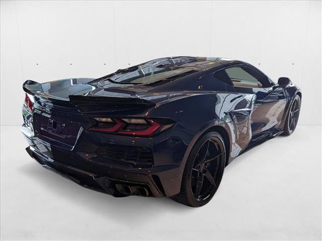 New 2025 Chevrolet Corvette E-Ray w/ Stealth Interior Trim Package image 2