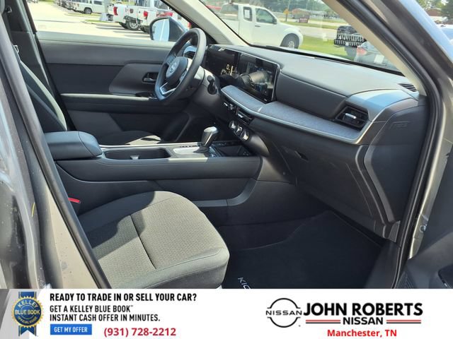 Certified 2026 Nissan Kicks S FWD image 19