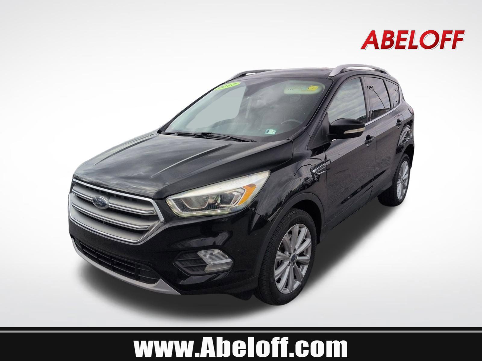 Used 2017 Ford Escape Titanium image 1