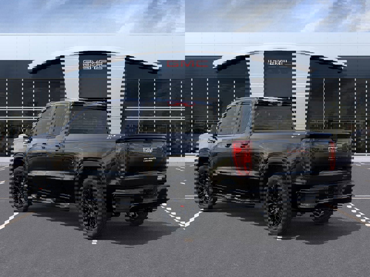 New 2026 GMC Sierra 1500 Elevation w/ Elevation Select Package image 18