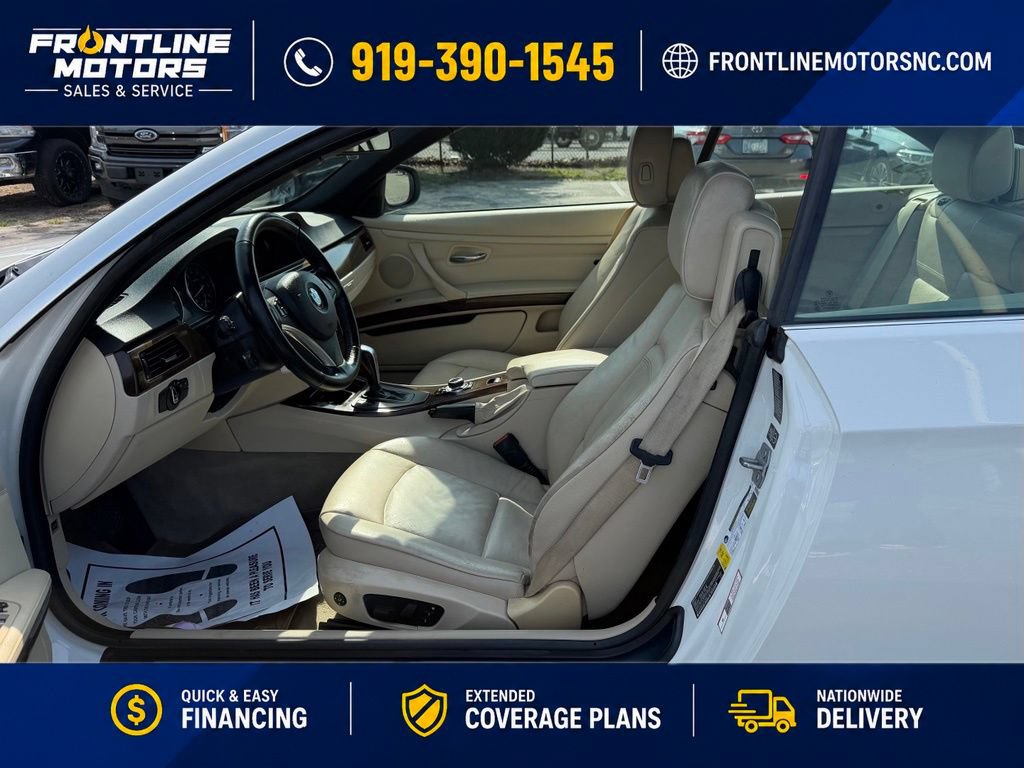 Used 2013 BMW 328i Convertible RWD image 13