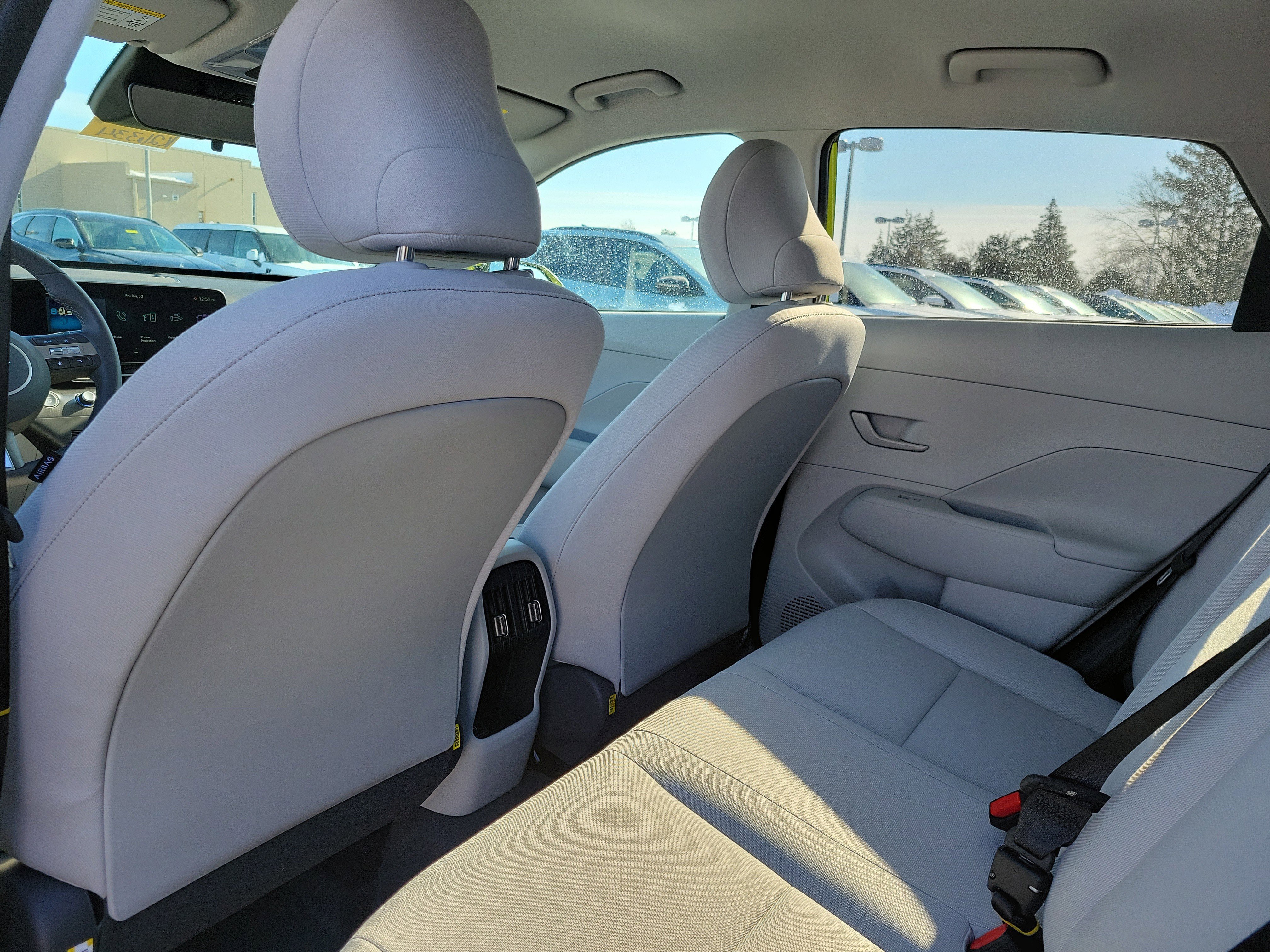 New 2026 Hyundai Kona SEL Sport image 14