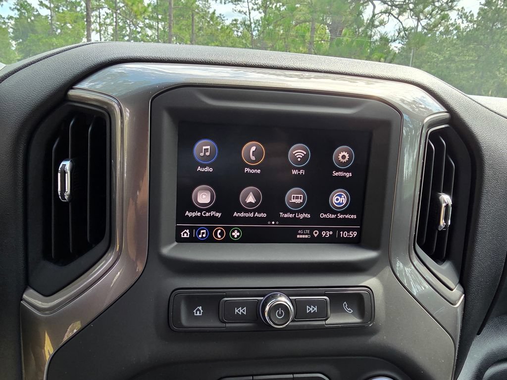 New 2026 Chevrolet Silverado 1500 Custom AWD/4WD image 29
