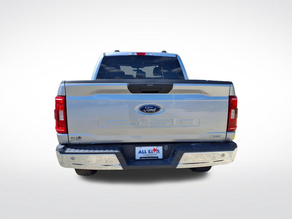 Used 2023 Ford F150 XLT AWD/4WD image 8