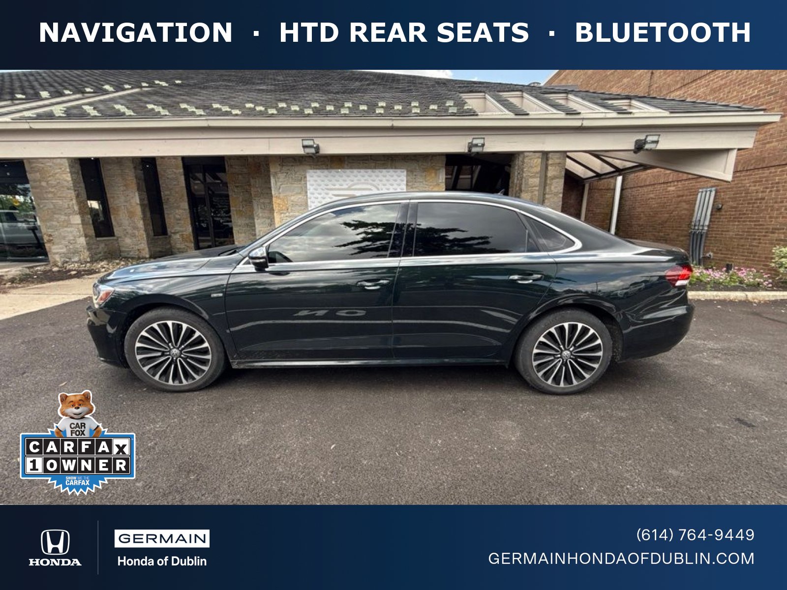 Used 2022 Volkswagen Passat 2.0T