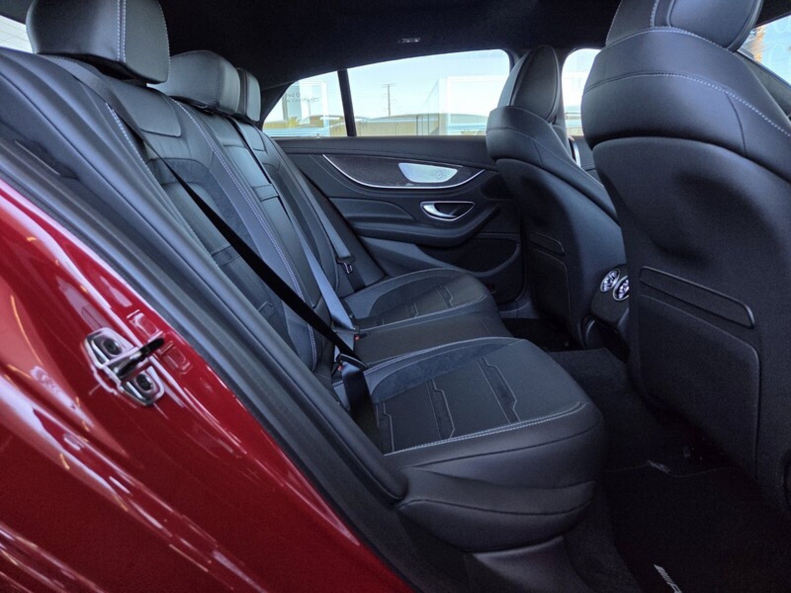 New 2026 Mercedes-Benz AMG GT 53 image 16