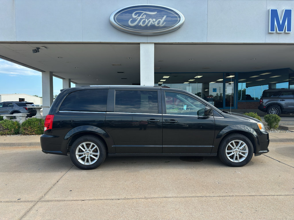 Used 2019 Dodge Grand Caravan SXT FWD image 9