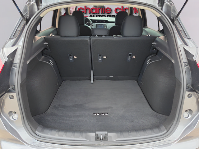 Certified 2024 Nissan Kicks S FWD image 10