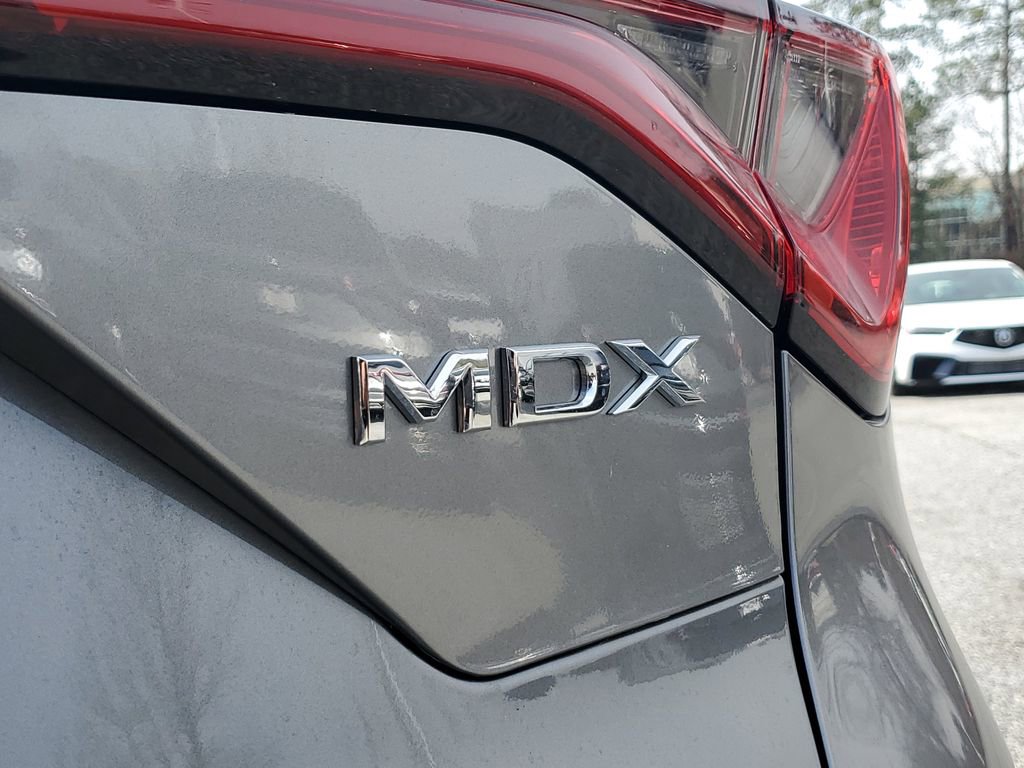 New 2026 Acura MDX A-Spec image 9