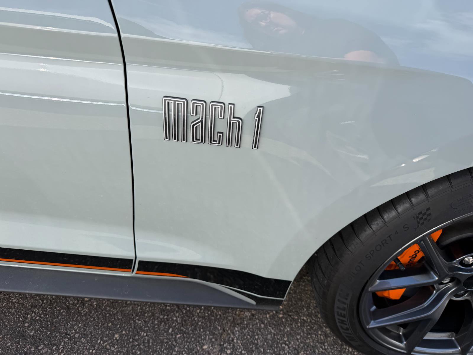 Used 2022 Ford Mustang Mach 1 w/ Equipment Group 700A RWD image 5