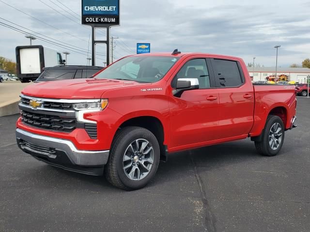 New 2026 Chevrolet Silverado 1500 LT video 2